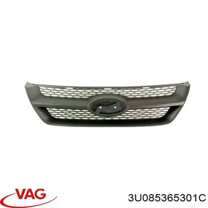 3U085365301C VAG panal de radiador