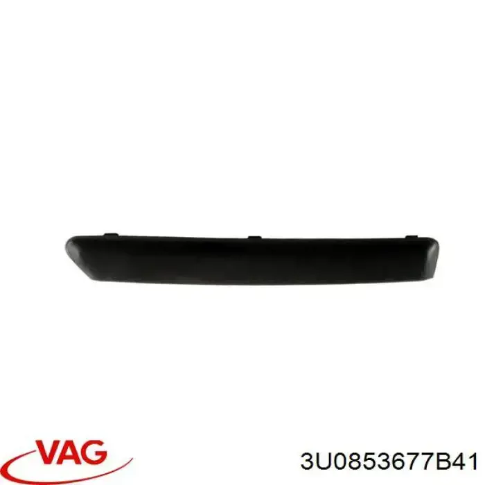 Comprar 3U0853677B41 VAG Rejilla central del parachoques delantero