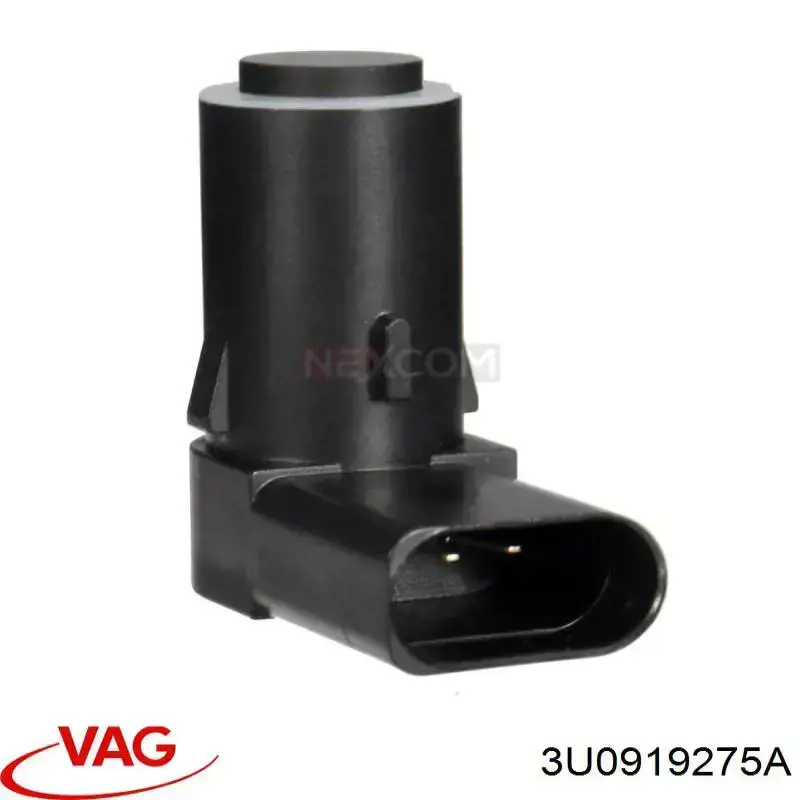 3U0919275A VAG sensor alarma de estacionamiento (packtronic Frontal)