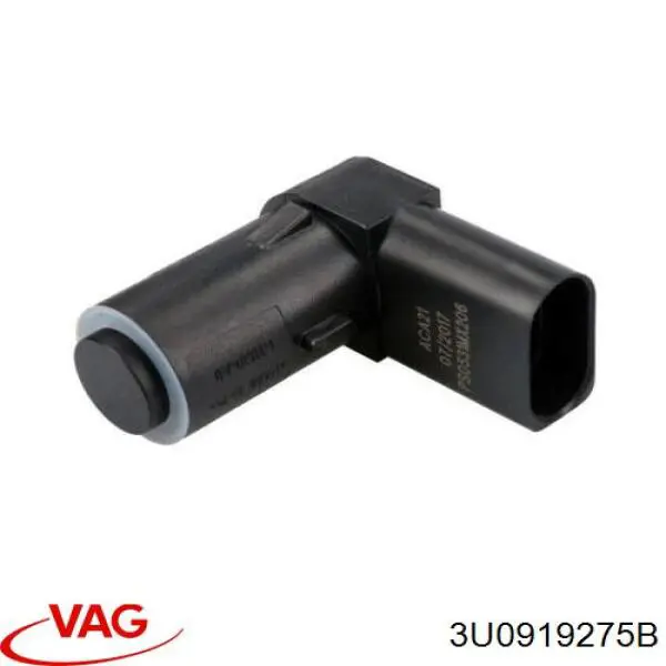 3U0919275B VAG sensor alarma de estacionamiento (packtronic Frontal)