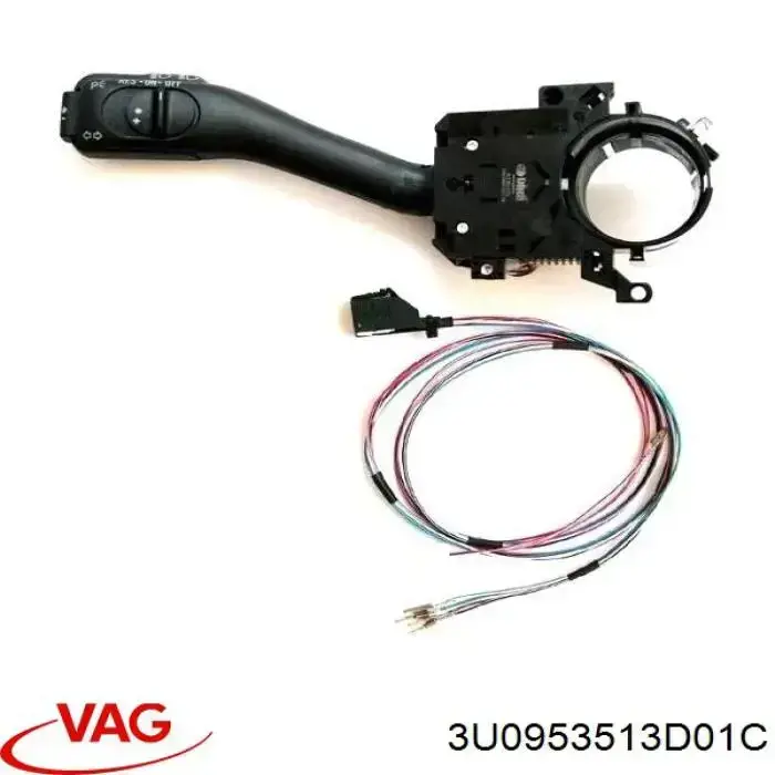 Comprar 3U0953513D01C VAG Interruptor de control de crucero