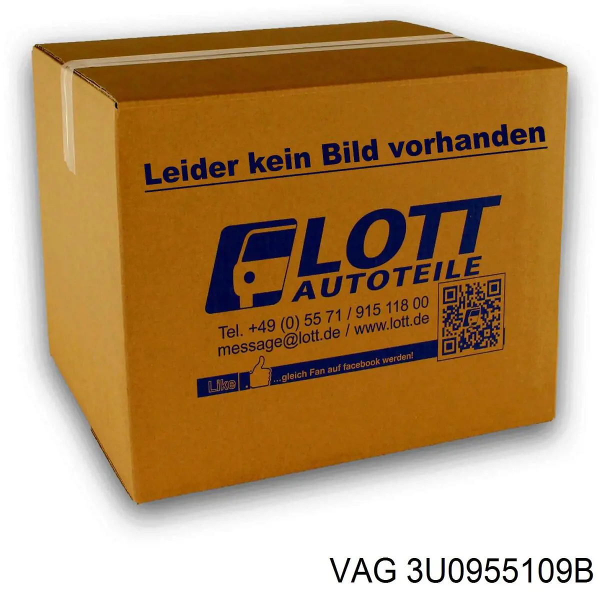 Comprar 3U0955109B VAG Tapa de la boquilla del lavafaros delantero