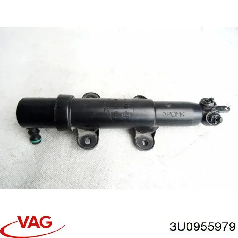 Boquilla del lavador de faros delanteros VAG 3U0955979 precio, desde 34,84 EUR
