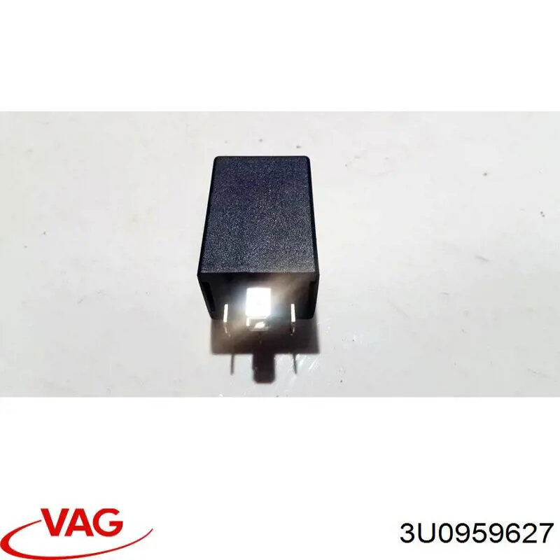 Comprar 3U0959627 VAG Relé de desempañador de luneta trasera