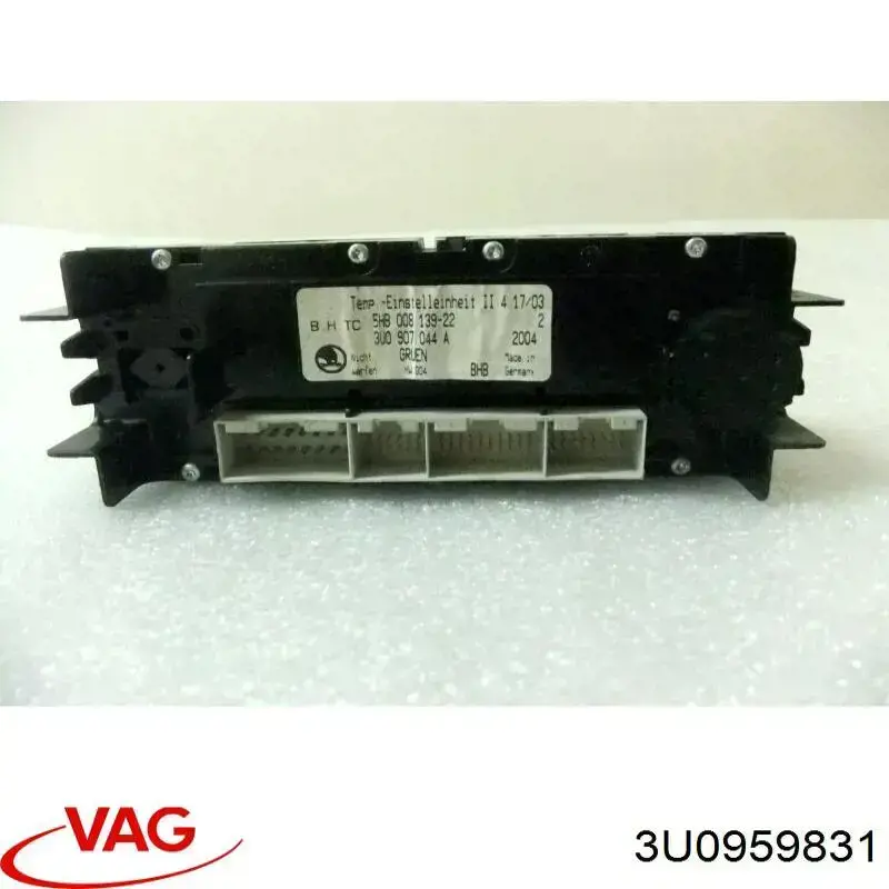 Comprar 3U0959831 VAG Botón interior de apertura de maletero