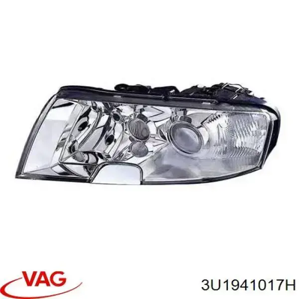 Faro VAG 3U1941017H precio, desde 179,00 EUR