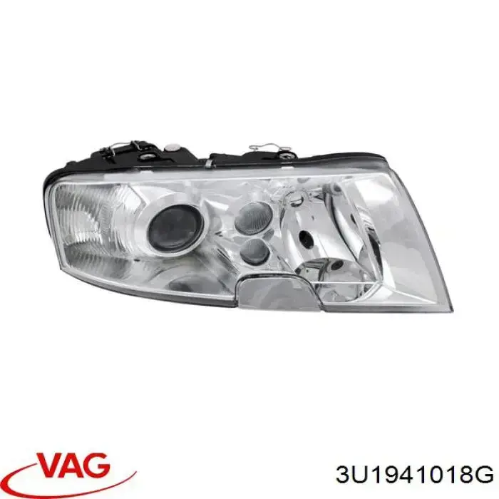 Comprar 3U1941018G VAG Faro derecho