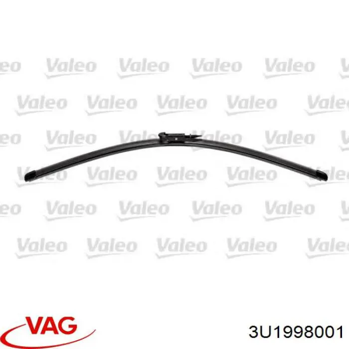 Comprar 3U1998001 VAG Juego de escobillas de luna delantera, 2 piezas