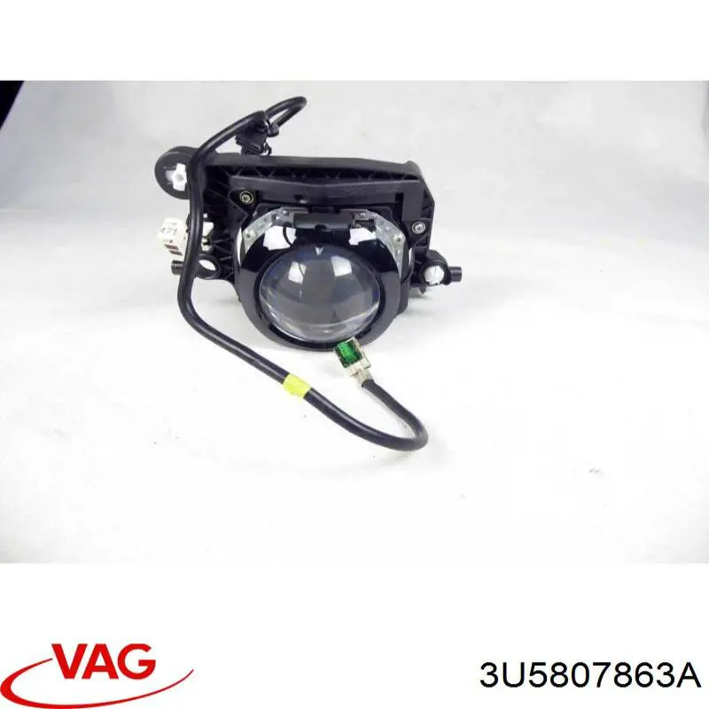 3U5807863A VAG 