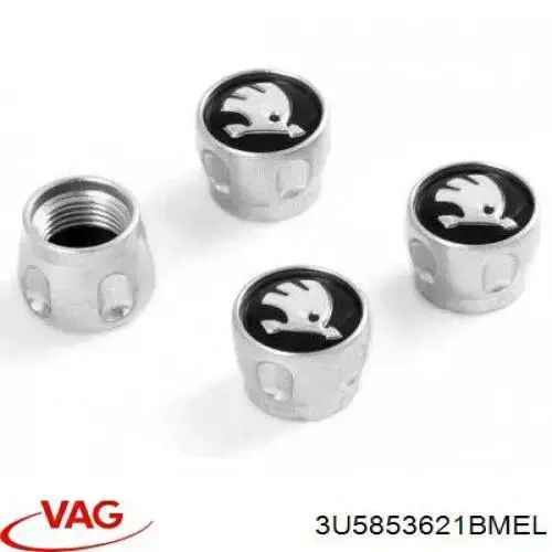 Comprar 3U5853621BMEL VAG Emblema
