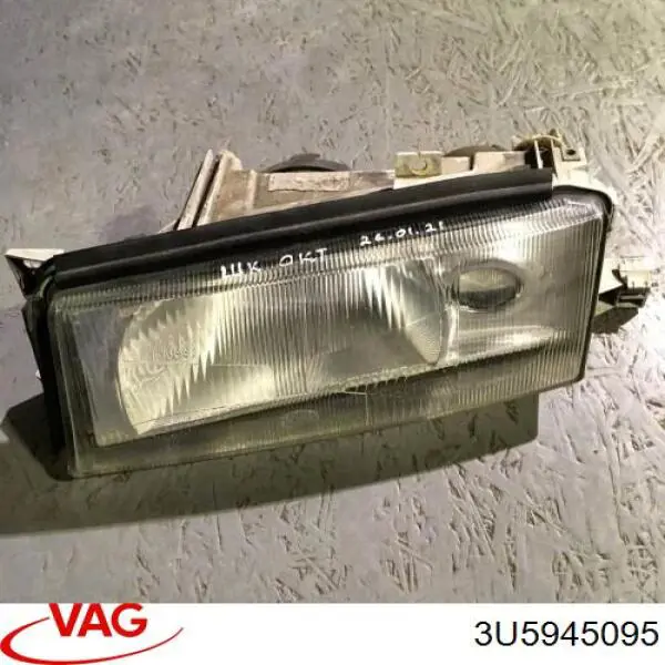Comprar 3U5945095 VAG Piloto trasero izquierdo