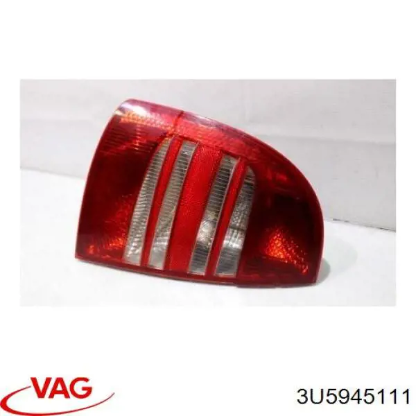 Piloto trasero izquierdo VAG 3U5945111 precio, desde 68,24 EUR