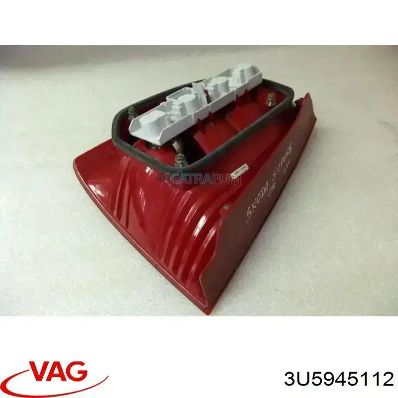 Comprar 3U5945112 VAG Piloto trasero derecho