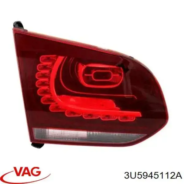 Comprar 3U5945112A VAG Piloto trasero derecho