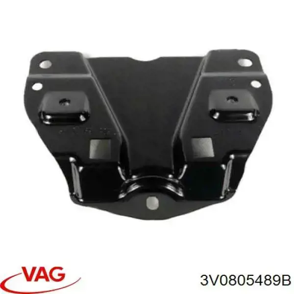Soporte de parachoques delantero VAG 3V0805489B precio, desde 7,56 EUR