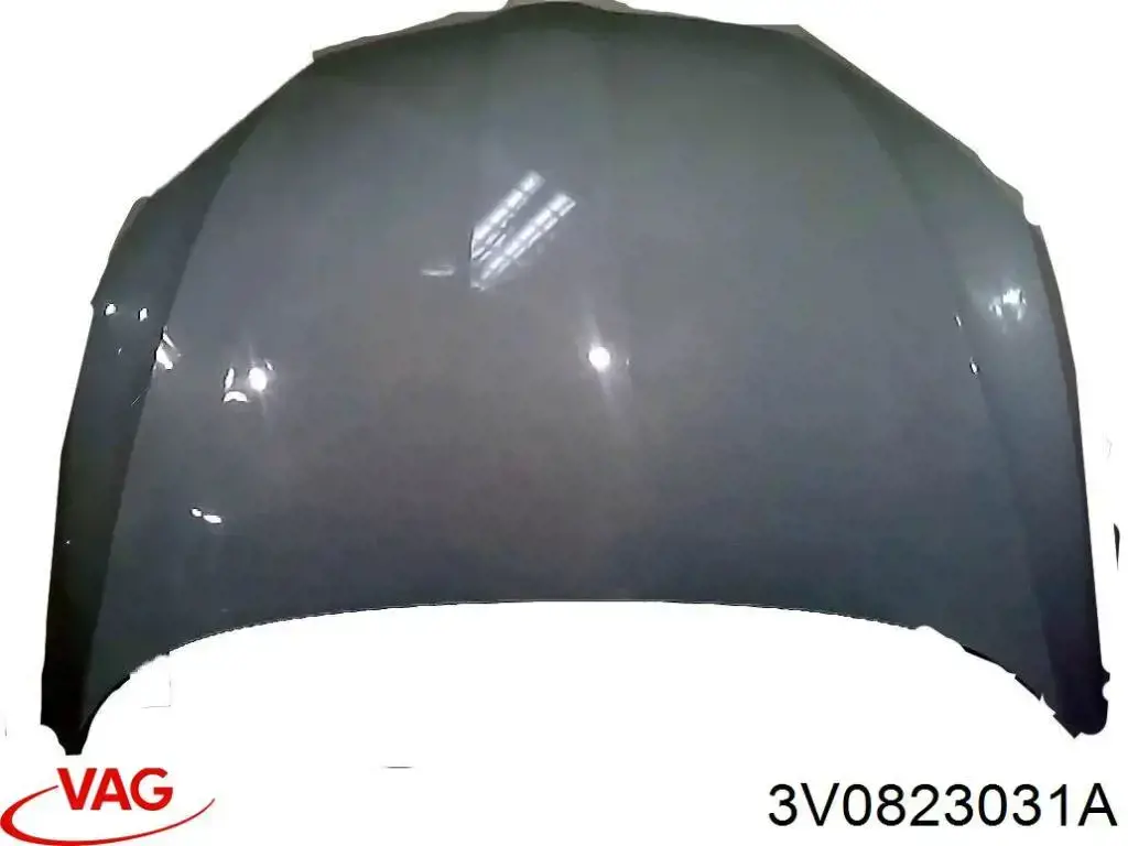 Capó del motor VAG 3V0823031A precio, desde 414,08 EUR