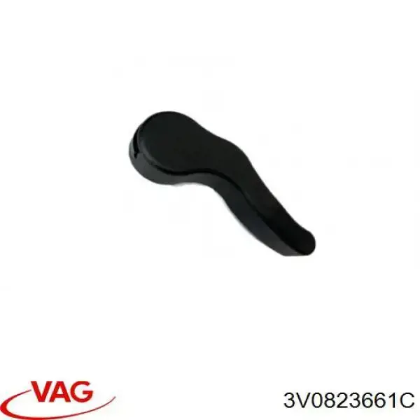 Palanca de apertura del capó VAG 3V0823661C precio, desde 7,31 EUR