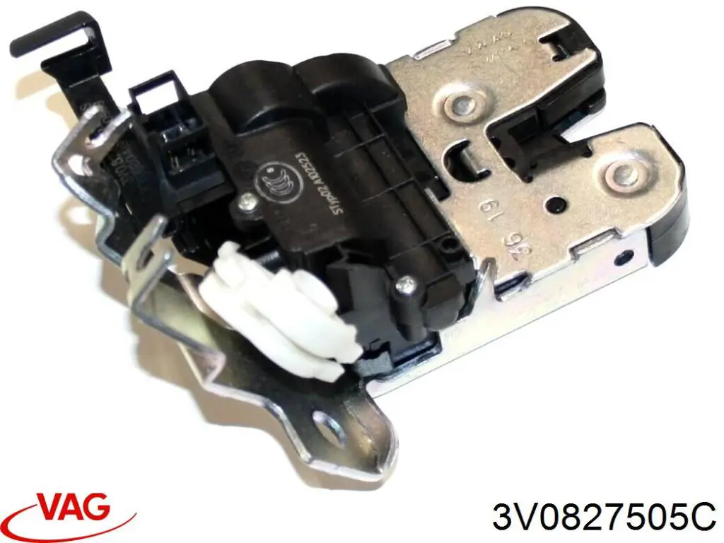 Cerradura de portón trasero Vika 88271808801 precio, desde 38,49 EUR