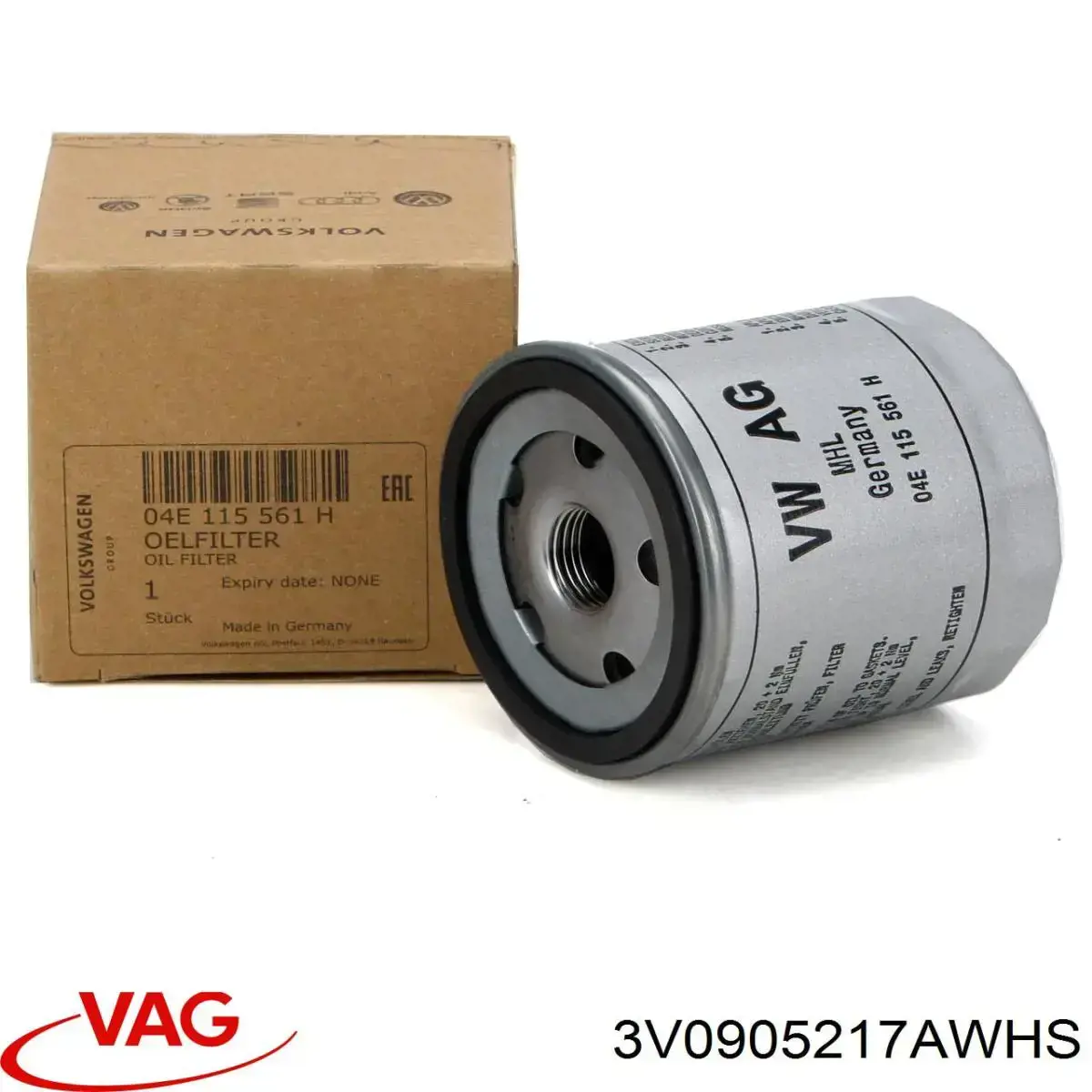 Botón de arranque del motor VAG 3V0905217AWHS