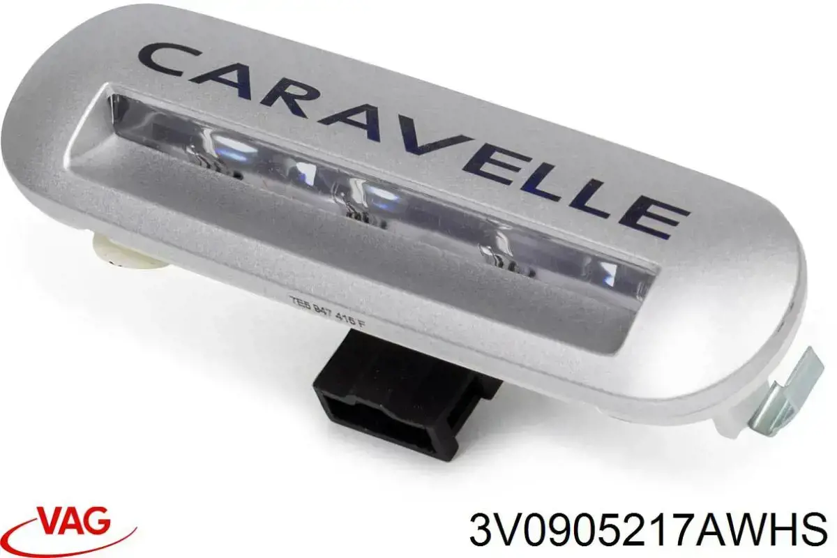 Comprar 3V0905217AWHS VAG Botón de arranque del motor