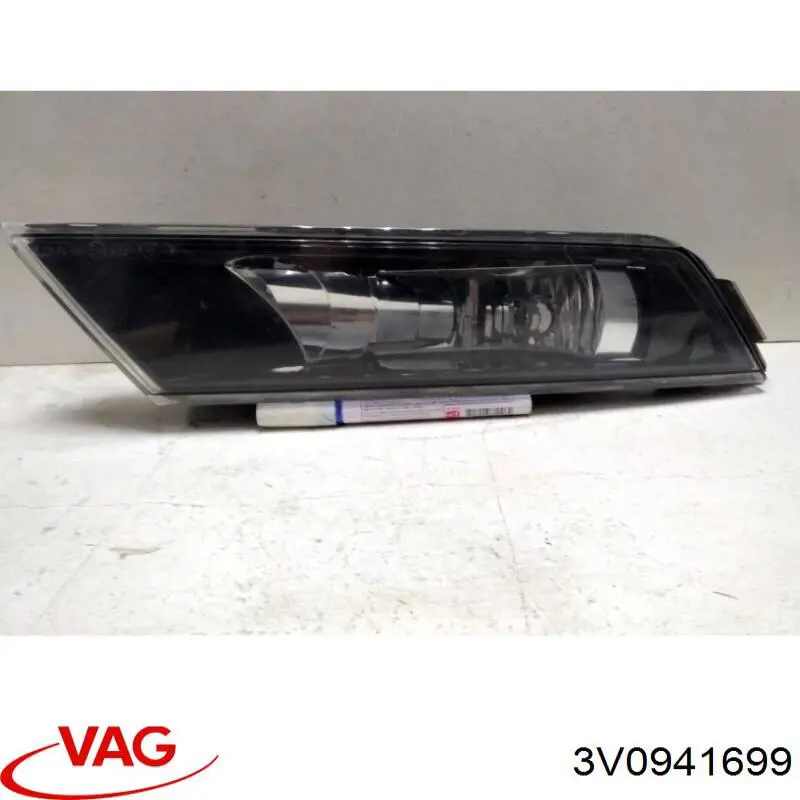 Faro antiniebla izquierdo VAG 3V0941699 precio, desde 65,34 EUR