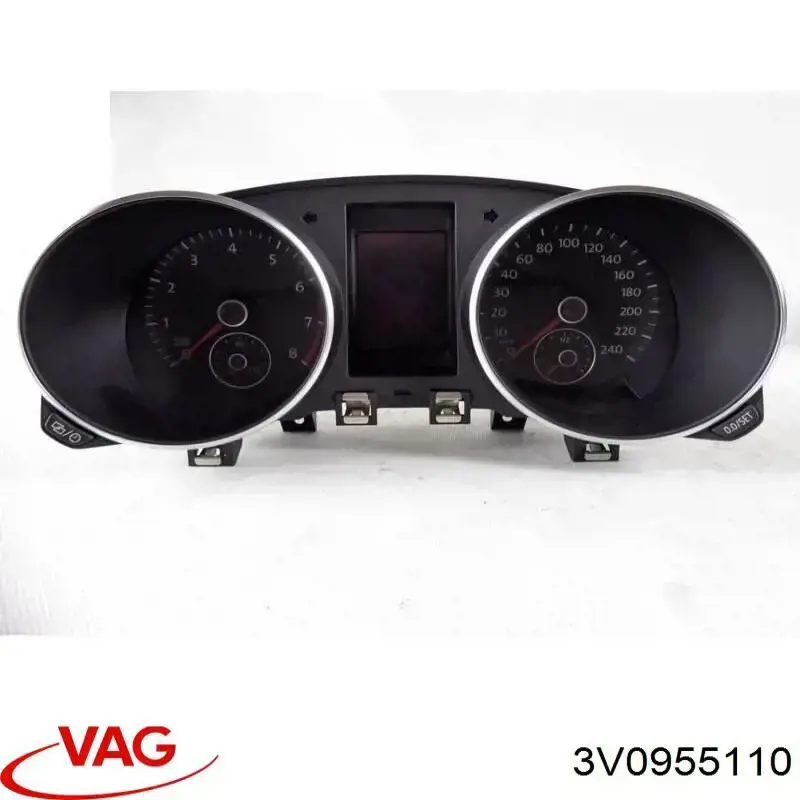 Comprar 3V0955110 VAG Tapa de la boquilla del lavafaros delantero