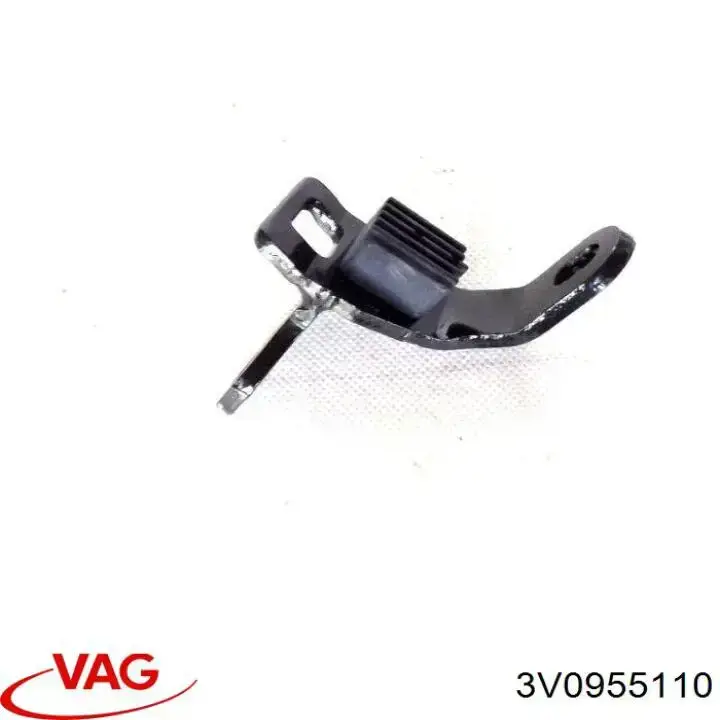 Tapa de la boquilla del lavafaros delantero 3V0955110 VAG