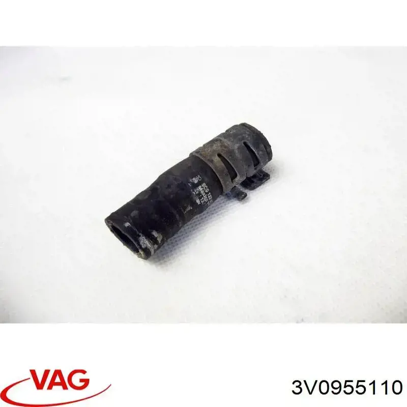 Cubierta de la boquilla del lavafaros VAG 3V0955110