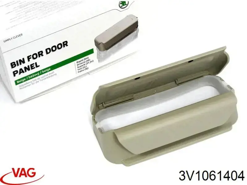  VAG 3V1061404 precio, desde 130,81 EUR