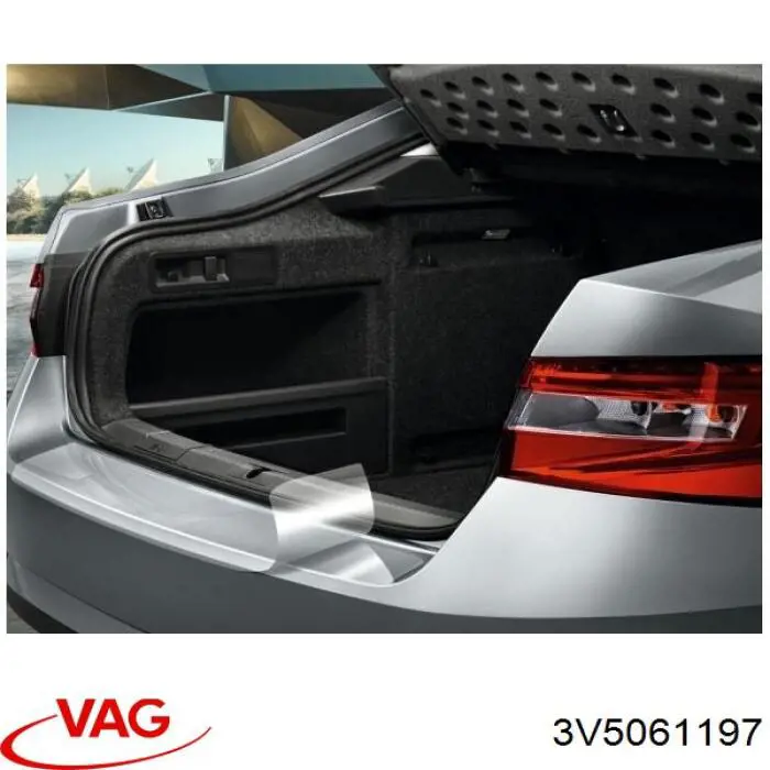 3V5061197 VAG 