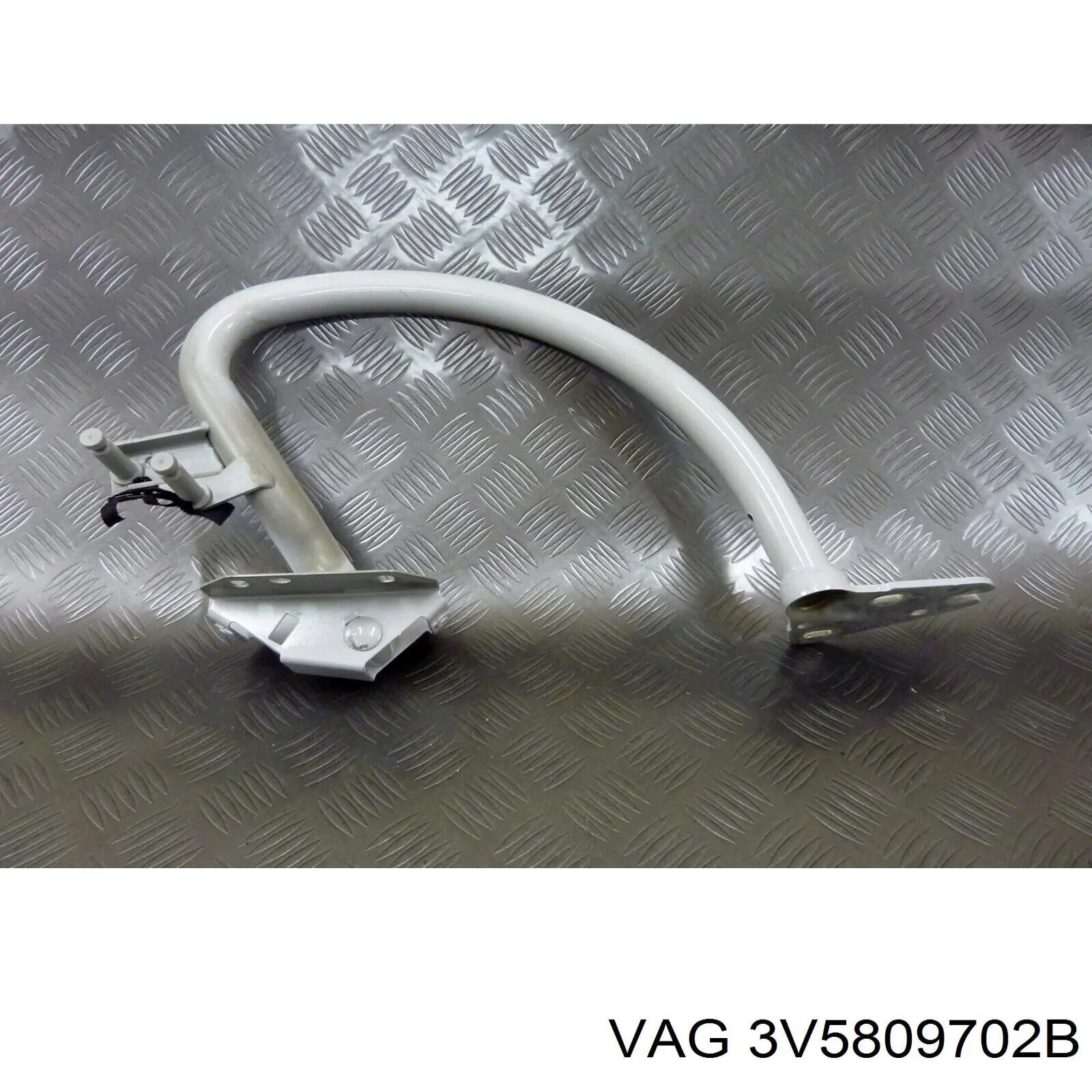 Tapa exterior del depósito de gasolina VAG 3V5809702B precio, desde 46,46 EUR