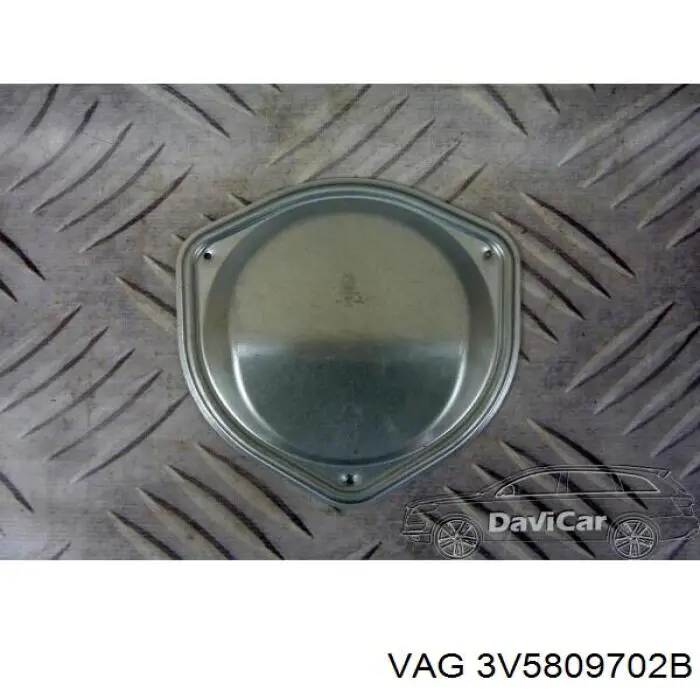 Comprar 3V5809702B VAG Tapa de depósito de combustible