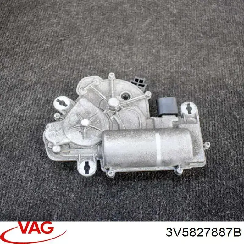 Comprar 3V5827887B VAG Motor de apertura/cierre del cierre del maletero (puerta trasera 3/5)