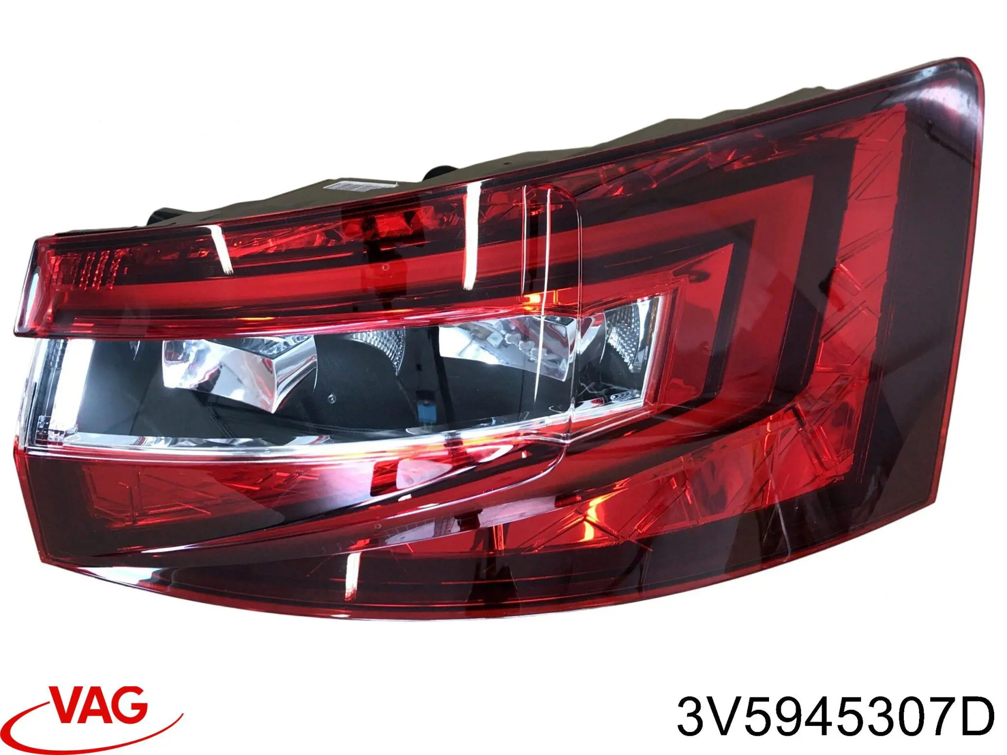 Comprar 3V5945307D VAG Piloto trasero interior izquierdo