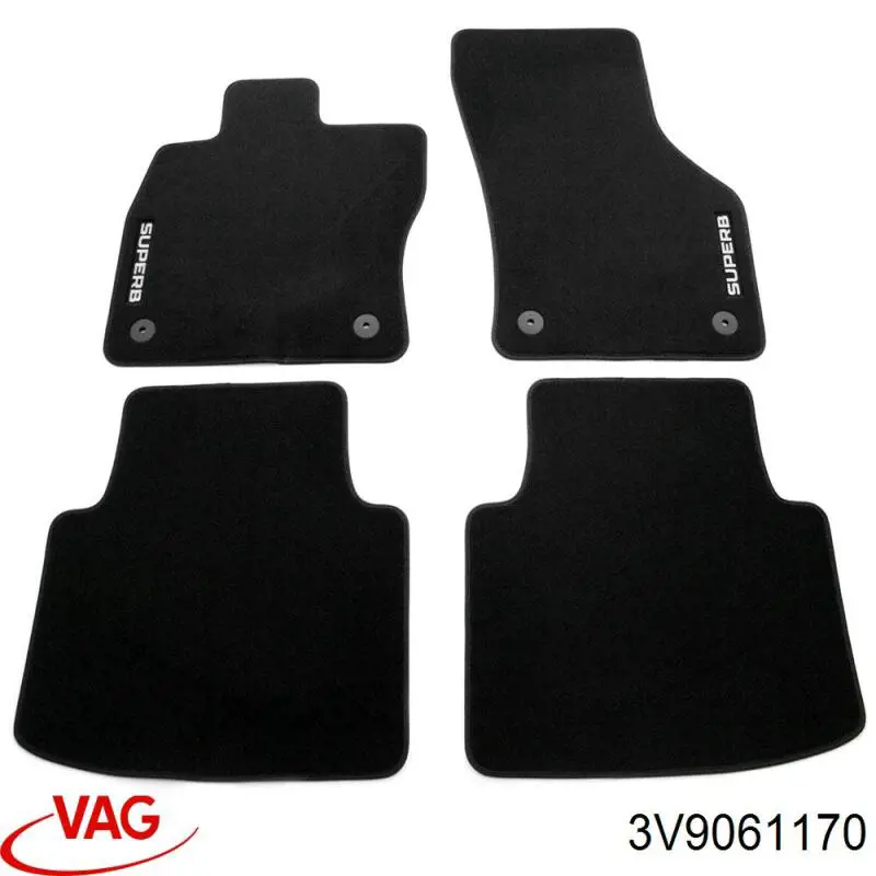  VAG 3V9061170 precio, desde 106,18 EUR
