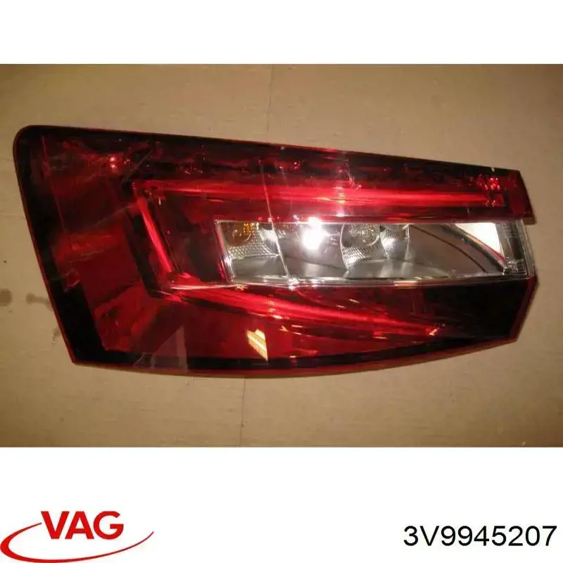 Piloto trasero exterior izquierdo VAG 3V9945207 precio, desde 257,00 EUR