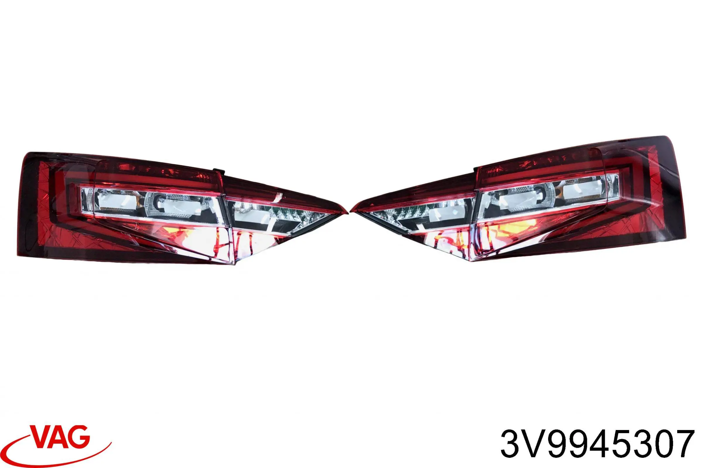  VAG 3V9945307 precio, desde 81,77 EUR