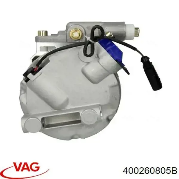 400260805B VAG compresor de aire acondicionado