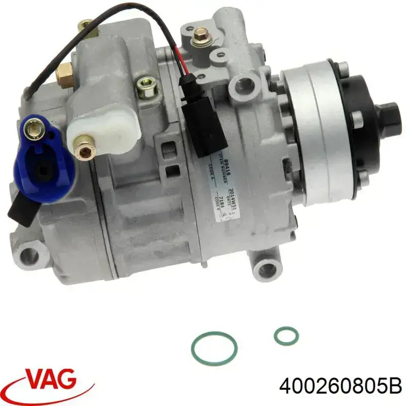 Compresor ac VAG 400260805B precio, desde 320,86 EUR