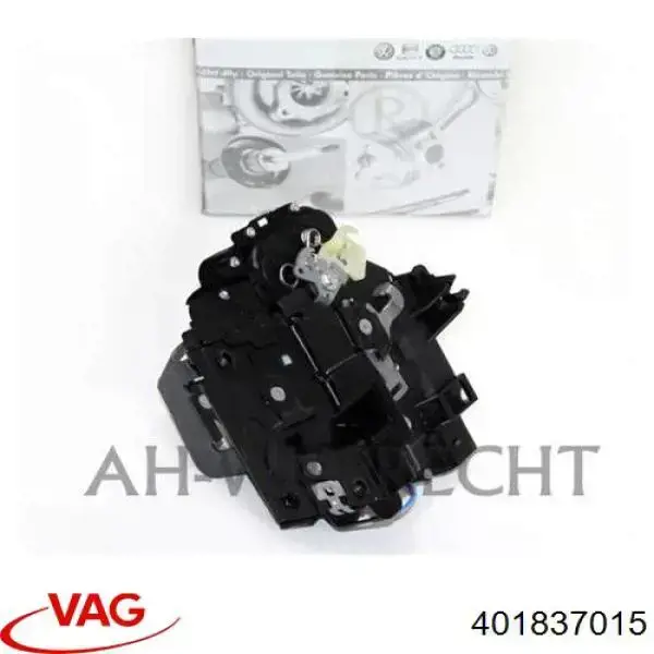 AF14086 Alfa E-Parts Cerradura de puerta