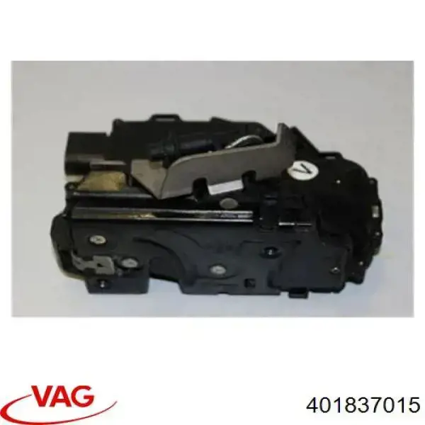 Cerradura delantera izquierda Alfa E-Parts AF14086