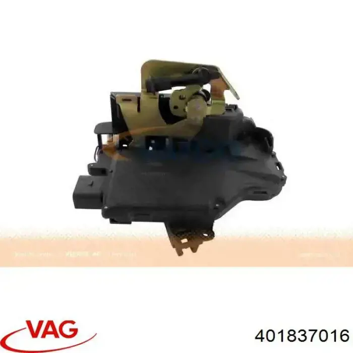 Comprar 401837016 VAG Cerradura de puerta delantera derecha