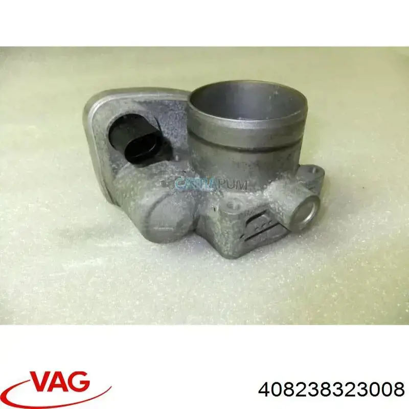 Caja de mariposa VAG 408238323008