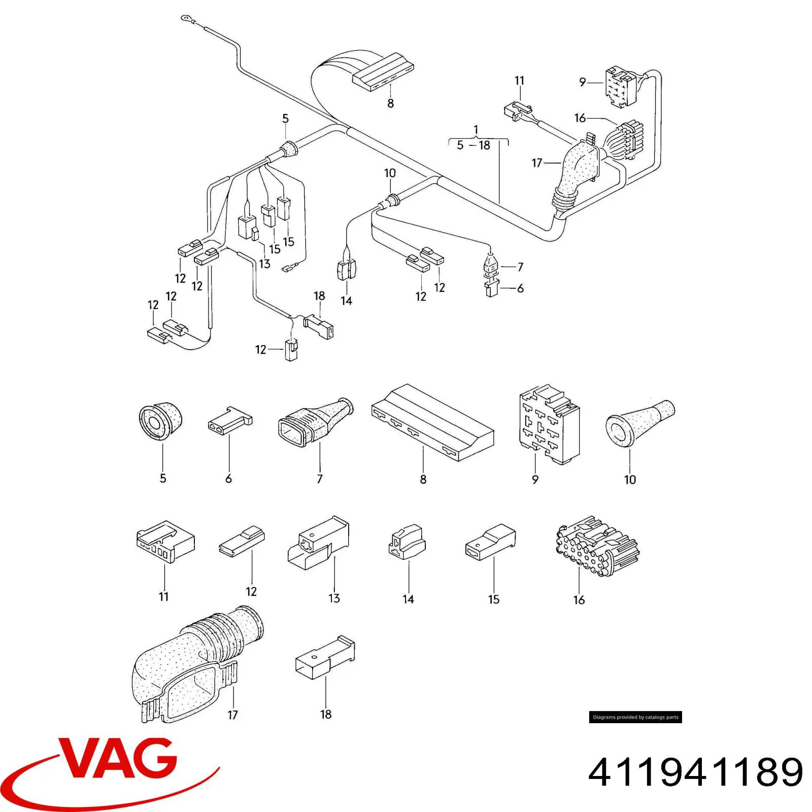 411941189 VAG 