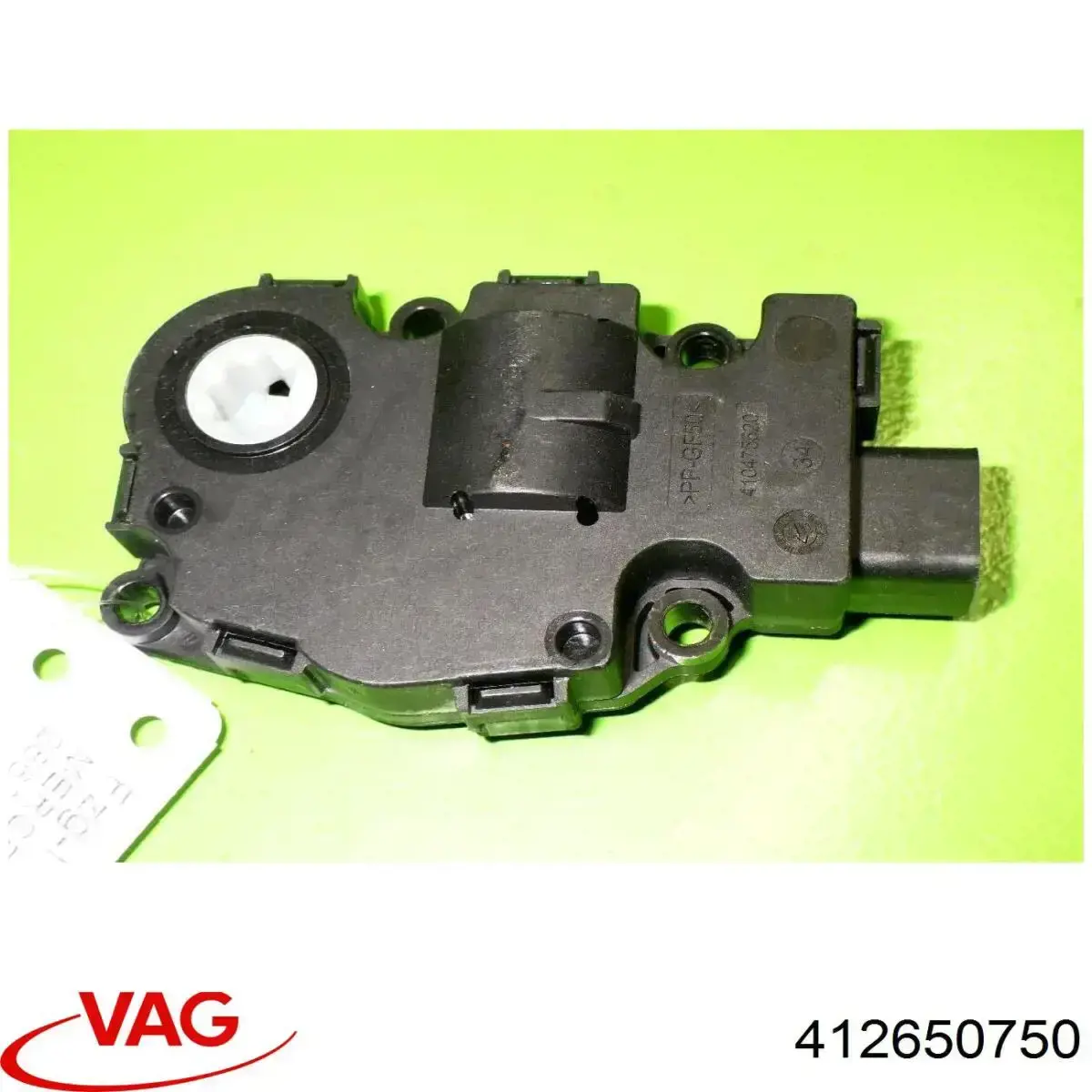 Comprar 412650750 VAG Actuador de compuerta de la calefacción