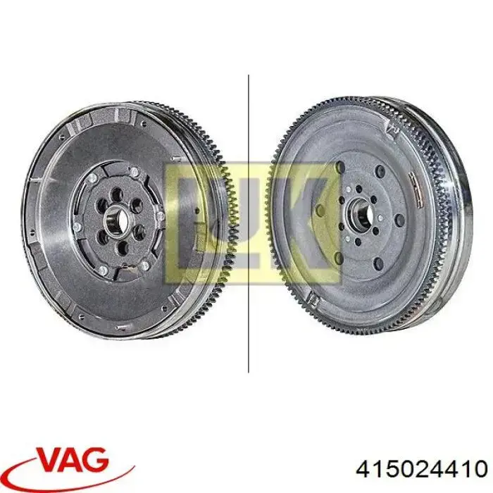 Comprar 415024410 VAG Volante de motor bimasa