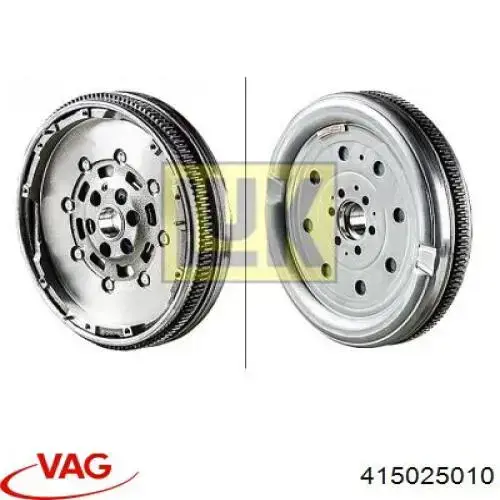 415 0250 10 VAG volante de motor