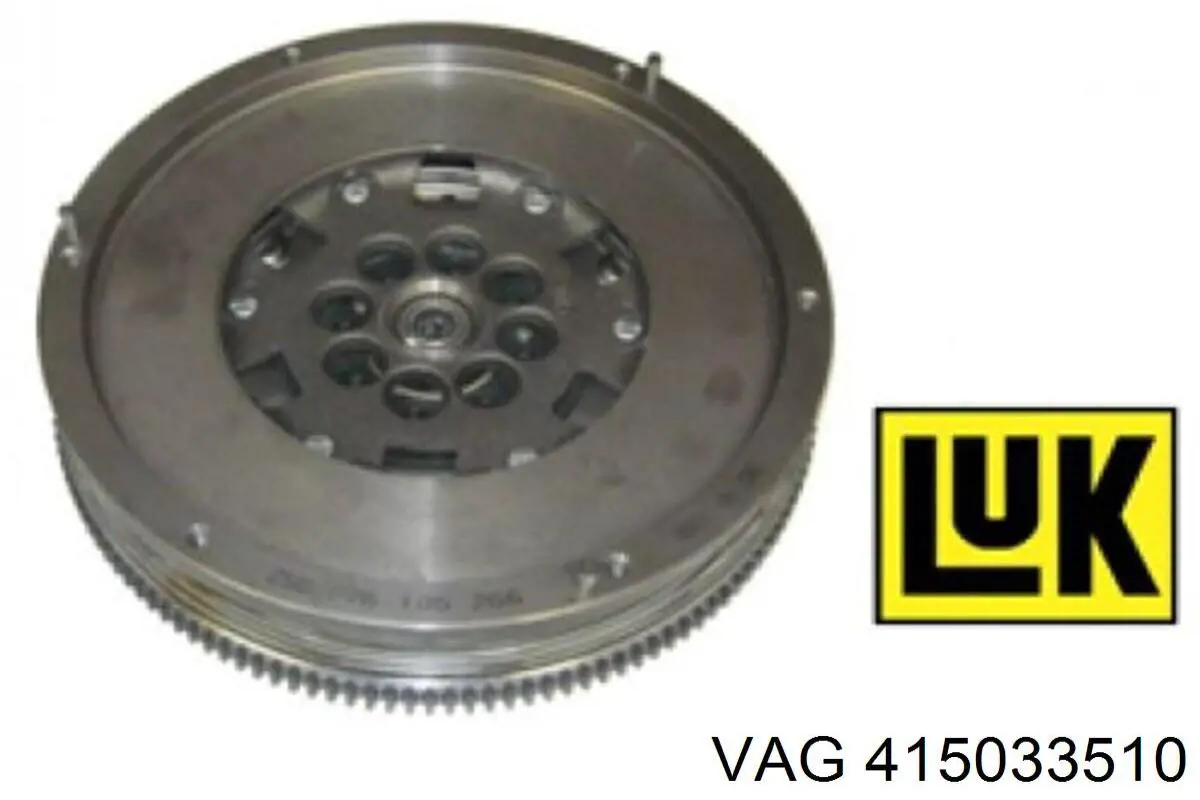 415 0335 10 VAG volante motor