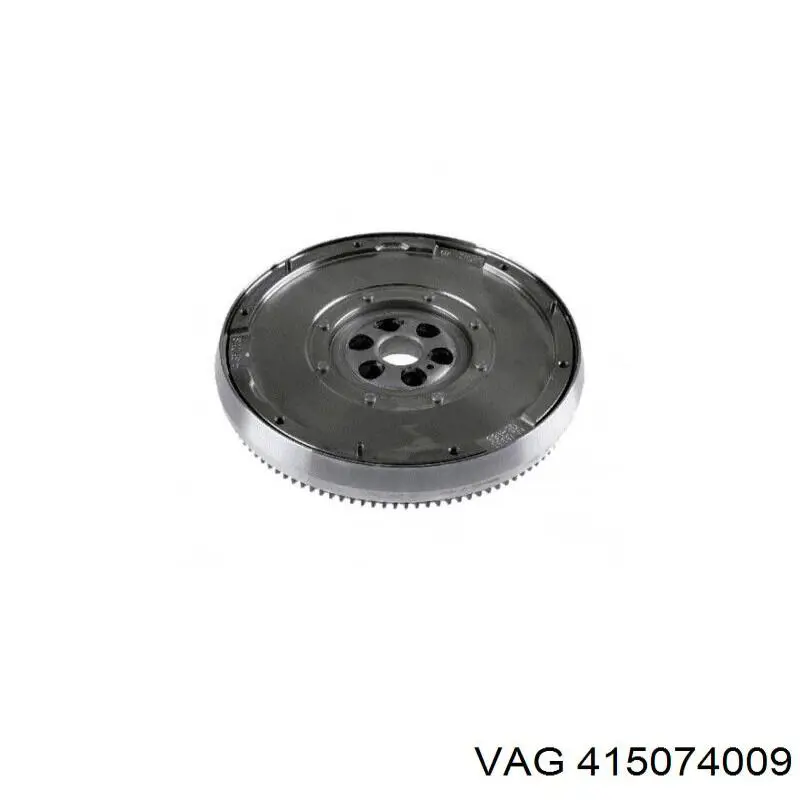 415 0740 09 VAG volante motor