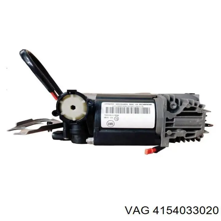 Compresor de suspensión neumática VAG 4154033020 precio, desde 332,38 EUR